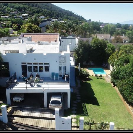 Paarl Mountain Lodge Buitenkant foto