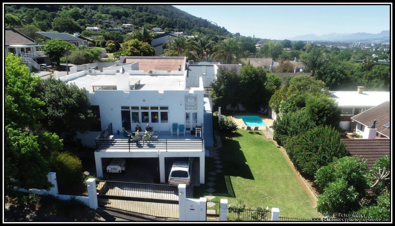 Paarl Mountain Lodge Buitenkant foto