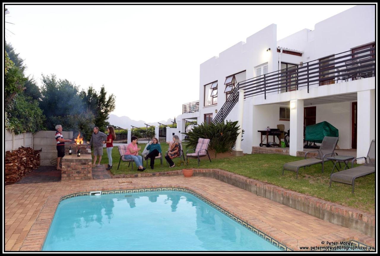 Paarl Mountain Lodge Buitenkant foto