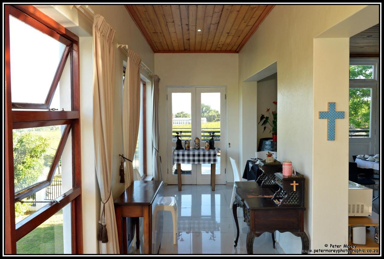 Paarl Mountain Lodge Buitenkant foto