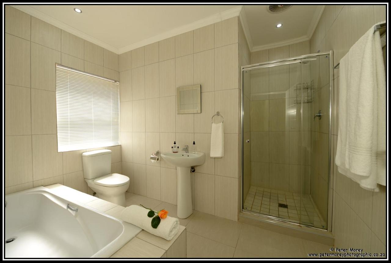 Paarl Mountain Lodge Buitenkant foto