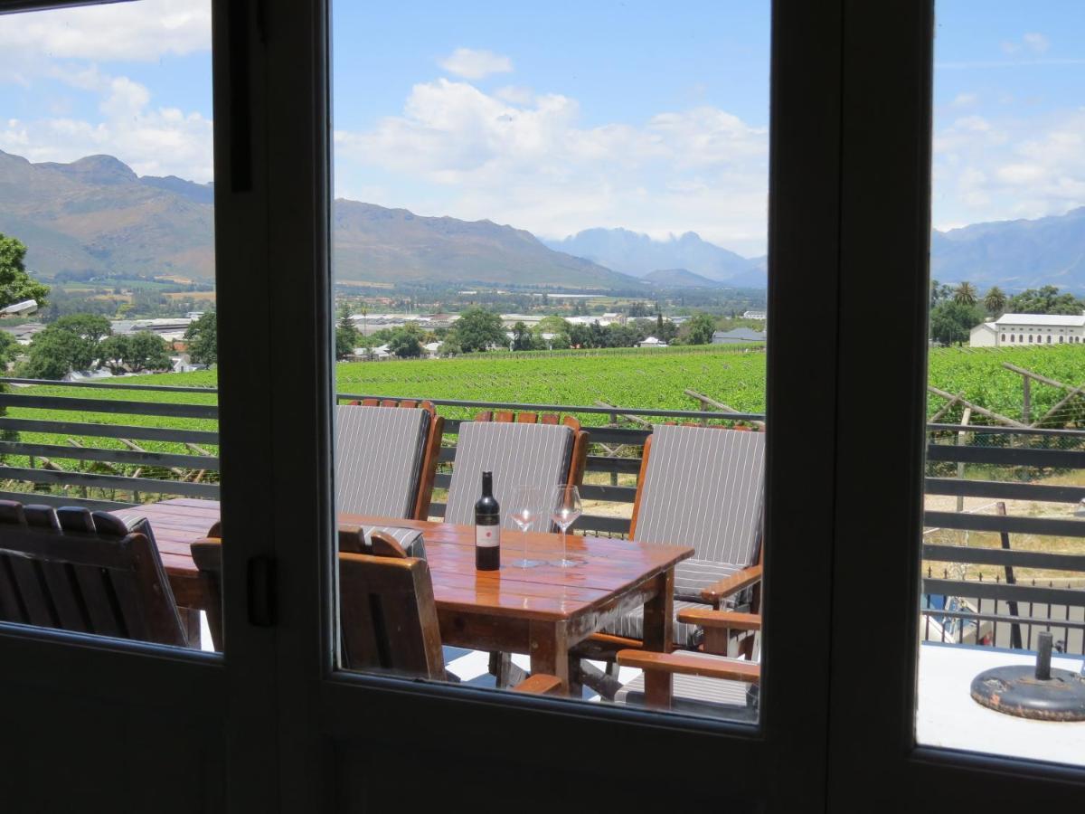 Paarl Mountain Lodge Buitenkant foto