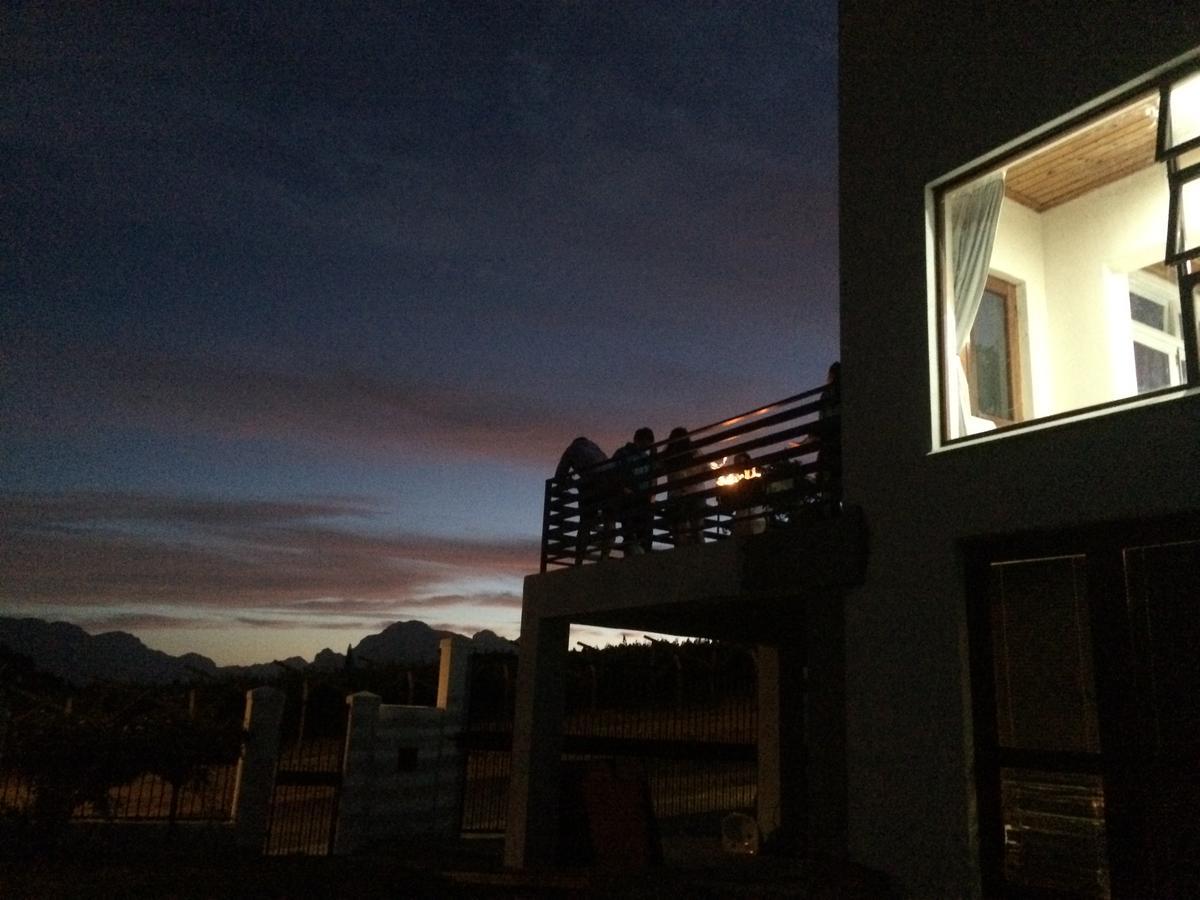 Paarl Mountain Lodge Buitenkant foto