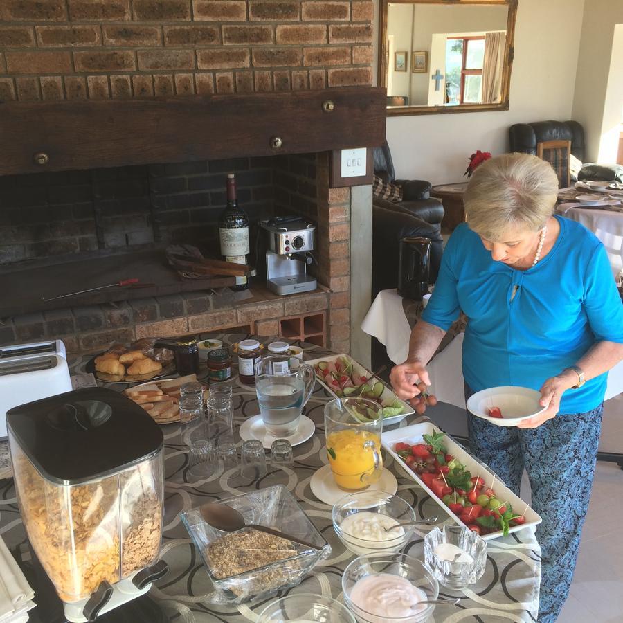 Paarl Mountain Lodge Buitenkant foto
