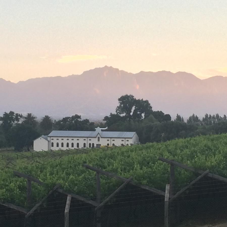 Paarl Mountain Lodge Buitenkant foto