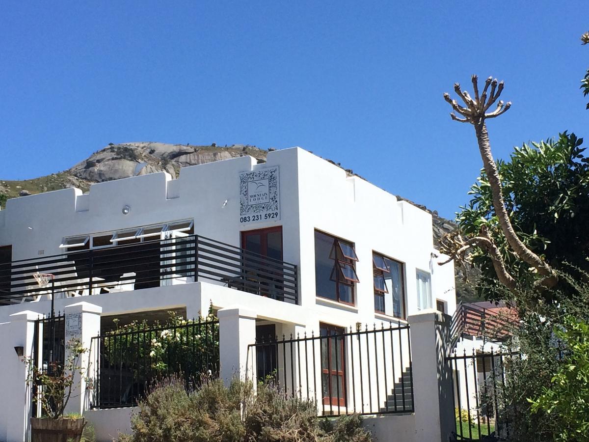 Paarl Mountain Lodge Buitenkant foto