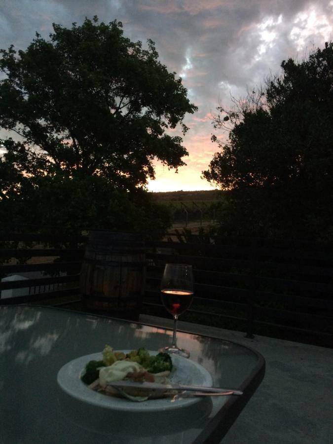 Paarl Mountain Lodge Buitenkant foto
